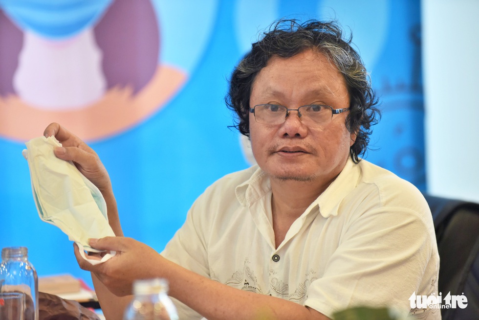 Chưa ngăn được khuẩn đã quảng cáo khẩu trang kháng khuẩn - Ảnh 6. Chưa ngăn được khuẩn đã quảng cáo khẩu trang kháng khuẩn - Ảnh 6.