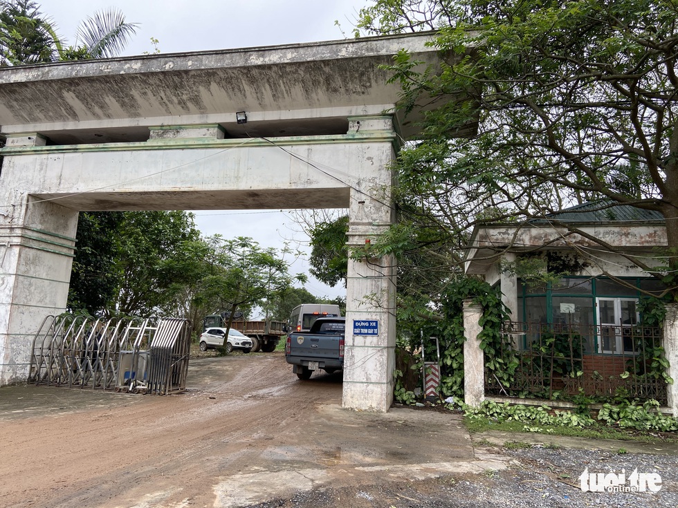 Gấp rút làm mới bệnh viện cũ thành nơi cách ly phòng dịch COVID-19 - Ảnh 8. Gấp rút làm mới bệnh viện cũ thành nơi cách ly phòng dịch COVID-19 - Ảnh 8.