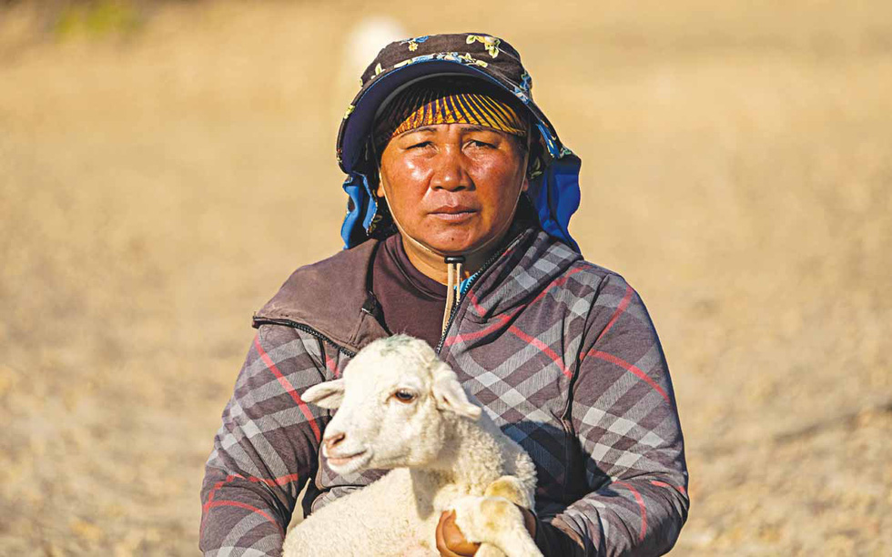Du mục trên tiểu sa mạc Ninh Thuận - Ảnh 8. Du mục trên tiểu sa mạc Ninh Thuận - Ảnh 8.