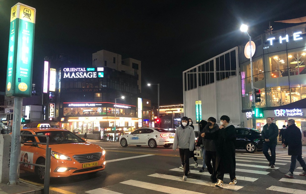 Cận cảnh Itaewon của Itaewon Class: quán Danbam, tiệm cafe Việt, phố Quy Nhơn - Ảnh 15. Cận cảnh Itaewon của Itaewon Class: quán Danbam, tiệm cafe Việt, phố Quy Nhơn - Ảnh 15.