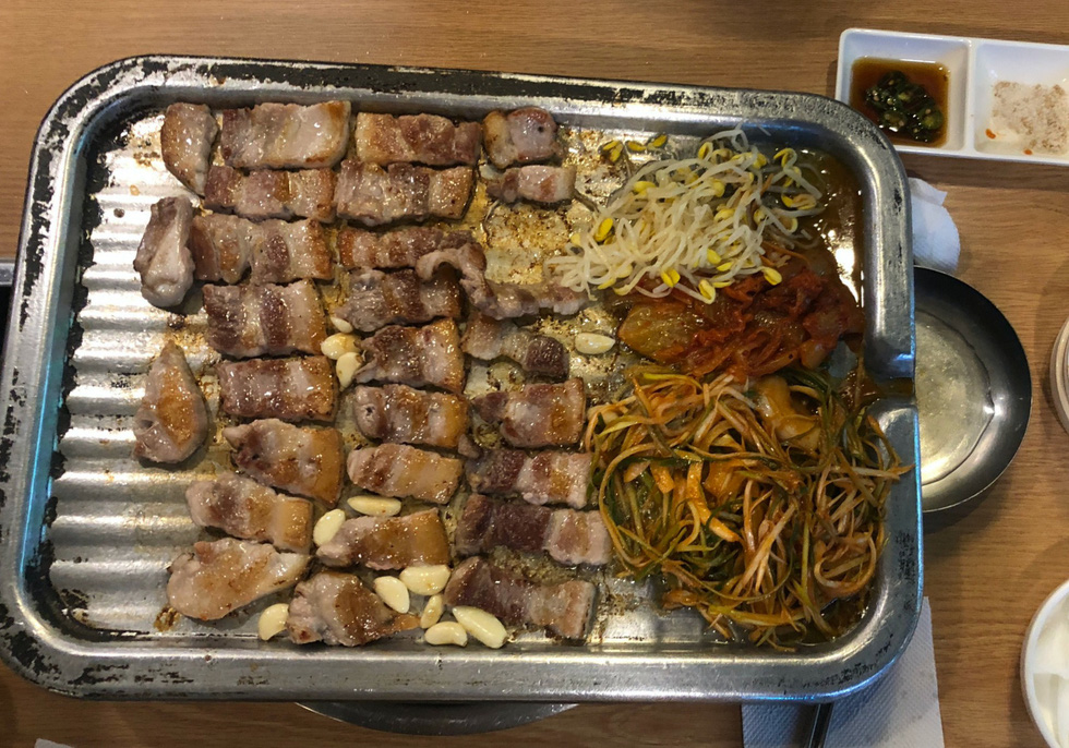 Cận cảnh Itaewon của Itaewon Class: quán Danbam, tiệm cafe Việt, phố Quy Nhơn - Ảnh 16. Cận cảnh Itaewon của Itaewon Class: quán Danbam, tiệm cafe Việt, phố Quy Nhơn - Ảnh 16.