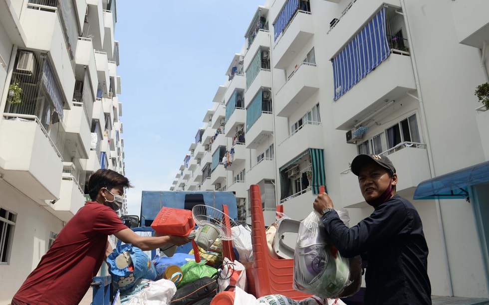 Căn hộ chung cư 25m2: Cơ hội cho dân nghèo có nhà - Ảnh 1. Căn hộ chung cư 25m2: Cơ hội cho dân nghèo có nhà - Ảnh 1.