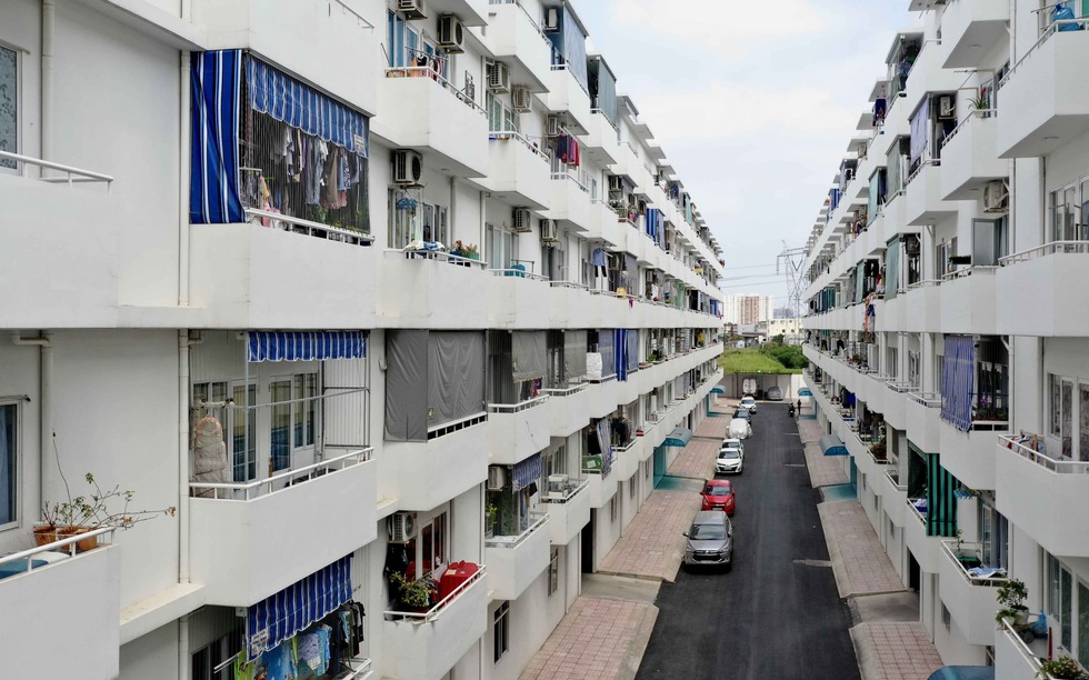 Căn hộ chung cư 25m2: Cơ hội cho dân nghèo có nhà - Ảnh 2. Căn hộ chung cư 25m2: Cơ hội cho dân nghèo có nhà - Ảnh 2.