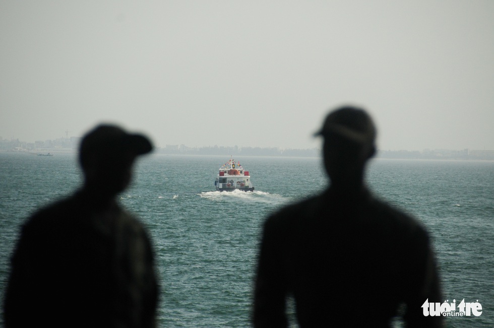 Bên trong tàu sân bay USS Theodore Roosevelt đang neo tại vịnh Đà Nẵng - Ảnh 8. Bên trong tàu sân bay USS Theodore Roosevelt đang neo tại vịnh Đà Nẵng - Ảnh 8.
