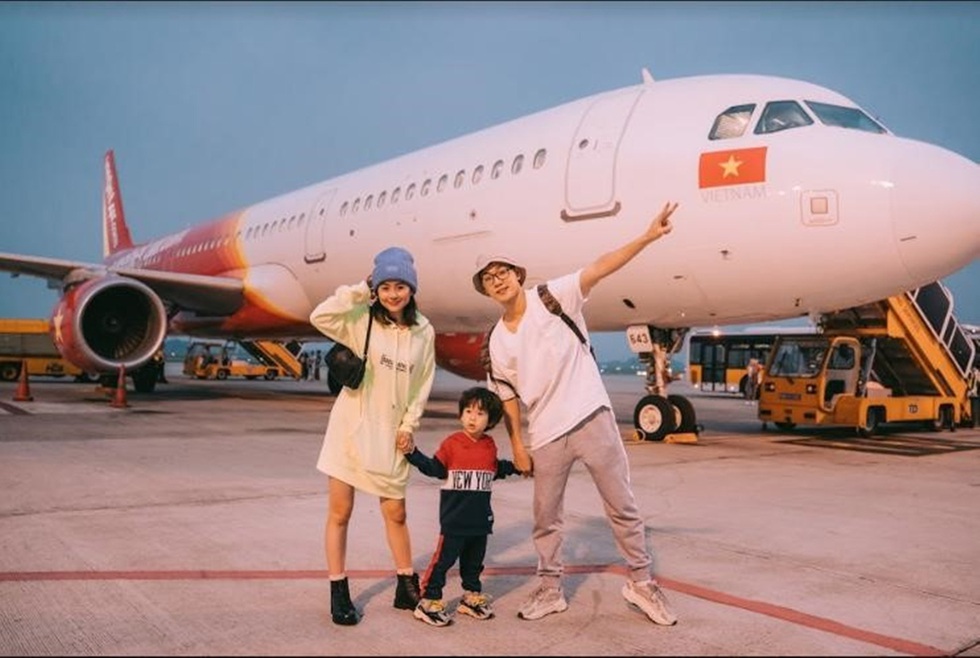 Vietjet tung thẻ vạn năng, khách bay được cả năm không giới hạn số chuyến - Ảnh 3. Vietjet tung thẻ vạn năng, khách bay được cả năm không giới hạn số chuyến - Ảnh 3.