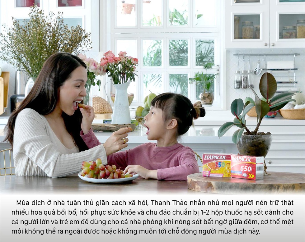 Tiêu chí chọn và dùng thuốc hạ sốt an toàn trong mùa dịch của Thanh Thảo - Ảnh 8. Tiêu chí chọn và dùng thuốc hạ sốt an toàn trong mùa dịch của Thanh Thảo - Ảnh 8.