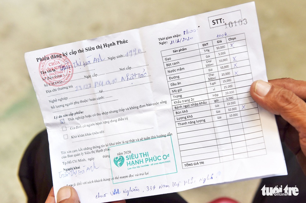 Tôi đã bật khóc ở siêu thị 0 đồng của người Sài Gòn - Ảnh 5. Tôi đã bật khóc ở siêu thị 0 đồng của người Sài Gòn - Ảnh 5.