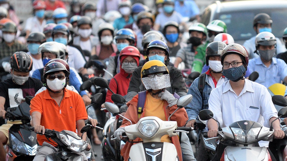 Tắc xuất khẩu khẩu trang, vì sao? - Ảnh 4. Tắc xuất khẩu khẩu trang, vì sao? - Ảnh 4.