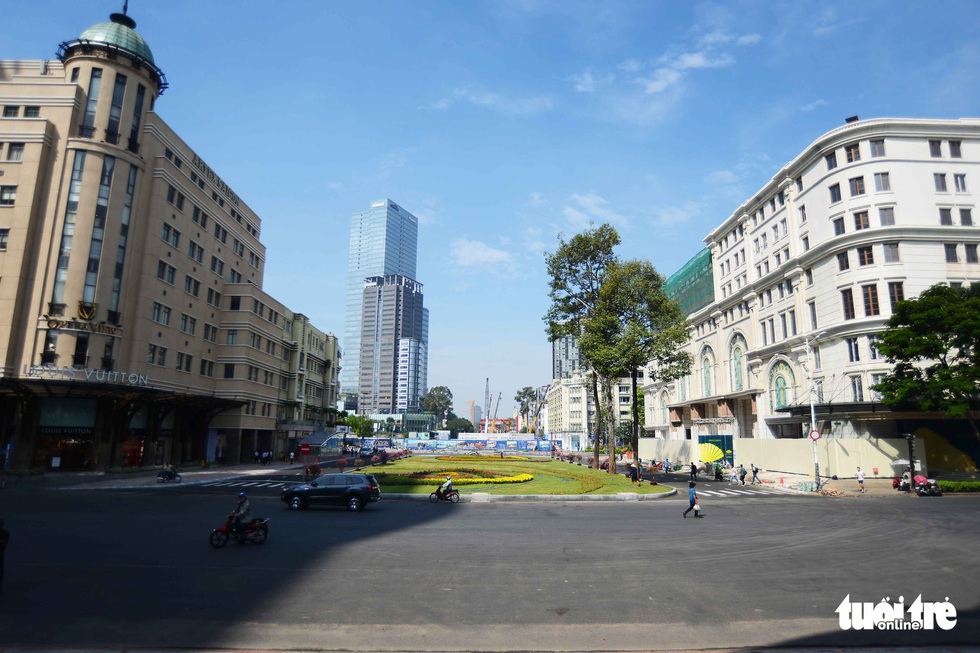 Sẽ mở cửa cho người dân tham quan ga Nhà hát thành phố - Ảnh 1. Sẽ mở cửa cho người dân tham quan ga Nhà hát thành phố - Ảnh 1.