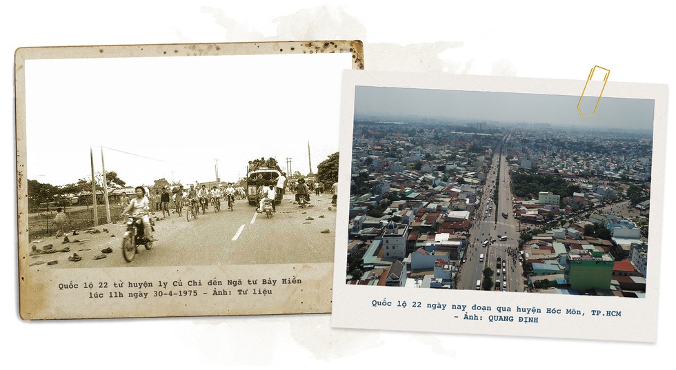 Những địa điểm lịch sử của Sài Gòn 45 năm trước và bây giờ - Ảnh 15. Những địa điểm lịch sử của Sài Gòn 45 năm trước và bây giờ - Ảnh 15.