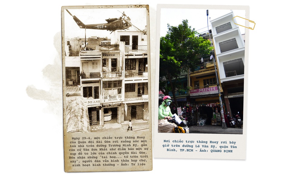Những địa điểm lịch sử của Sài Gòn 45 năm trước và bây giờ - Ảnh 16. Những địa điểm lịch sử của Sài Gòn 45 năm trước và bây giờ - Ảnh 16.