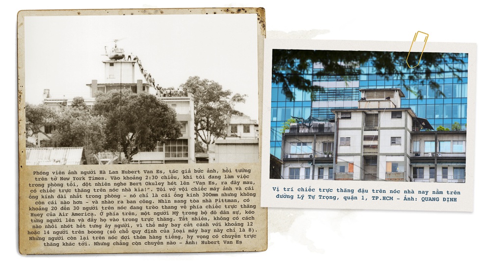 Những địa điểm lịch sử của Sài Gòn 45 năm trước và bây giờ - Ảnh 11. Những địa điểm lịch sử của Sài Gòn 45 năm trước và bây giờ - Ảnh 11.