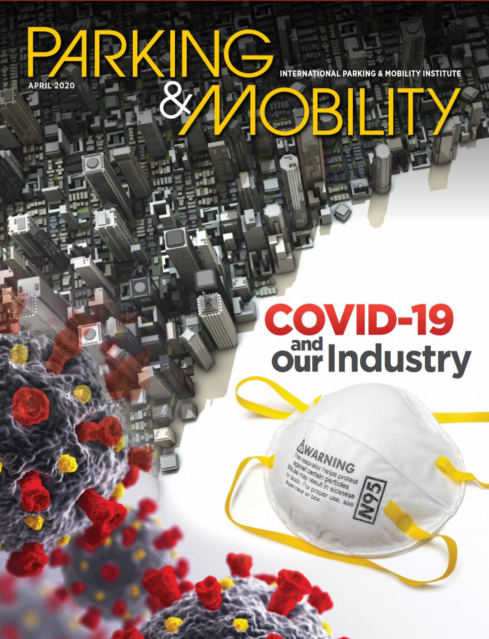 Tạp chí để trắng bìa với thông điệp ấn tượng mùa dịch COVID-19 - Ảnh 8.
