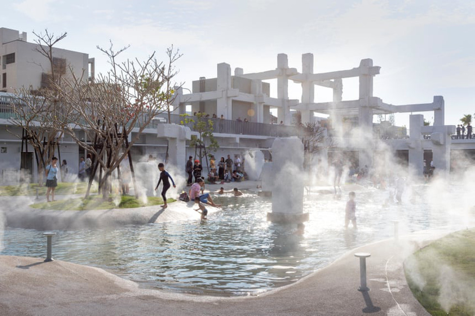 Bo Mon upland kindergarten on top of a new world architecture project - Photo 5.