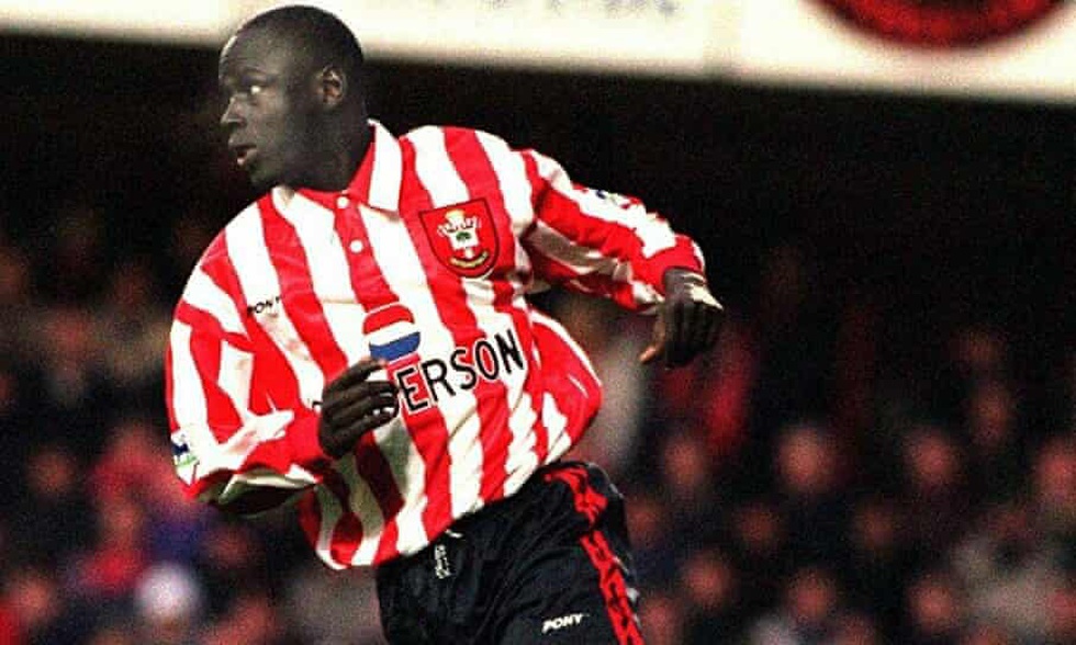Ali Dia - cú lừa ngoạn mục ở Premier League - Ảnh 5. Ali Dia - cú lừa ngoạn mục ở Premier League - Ảnh 5.