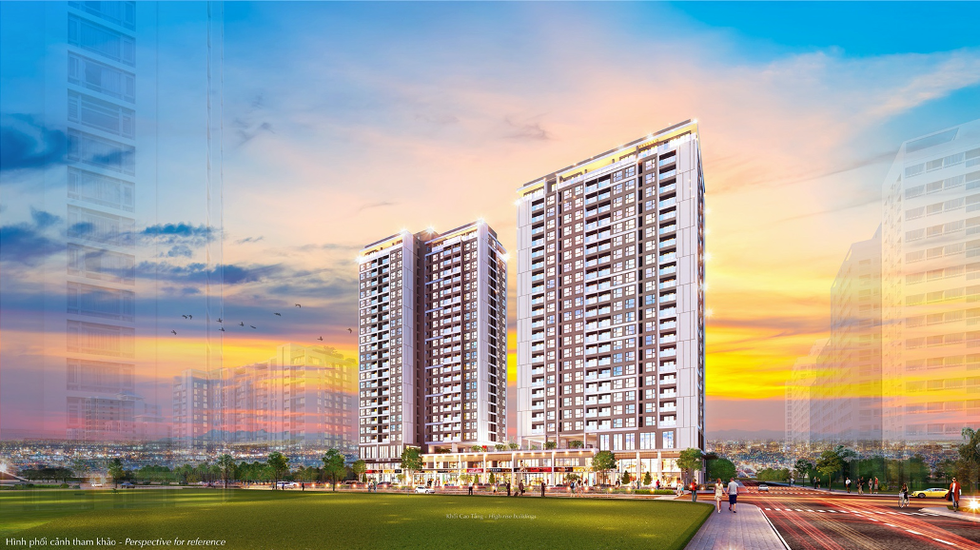 Phú Mỹ Hưng tung nhiều chương trình bán hàng đặc biệt - Ảnh 1. Phú Mỹ Hưng tung nhiều chương trình bán hàng đặc biệt - Ảnh 1.