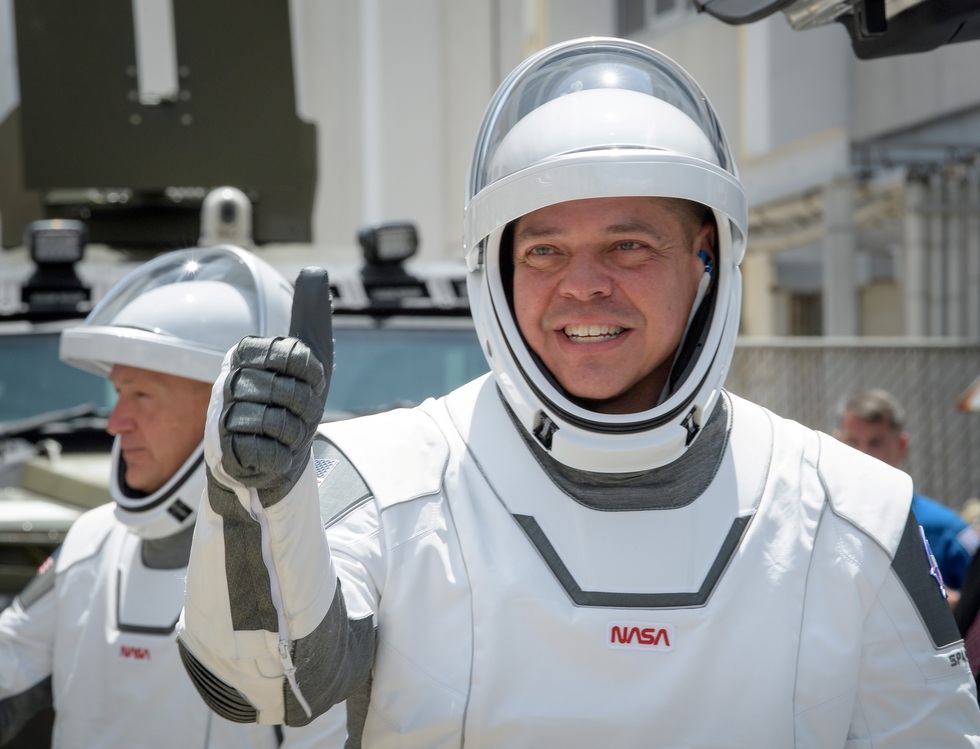 Hành trình từ 1% thành công đến cột mốc lịch sử của SpaceX - Ảnh 3. Hành trình từ 1% thành công đến cột mốc lịch sử của SpaceX - Ảnh 3.