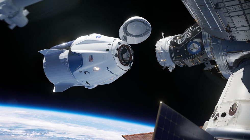 Hành trình từ 1% thành công đến cột mốc lịch sử của SpaceX - Ảnh 1. Hành trình từ 1% thành công đến cột mốc lịch sử của SpaceX - Ảnh 1.