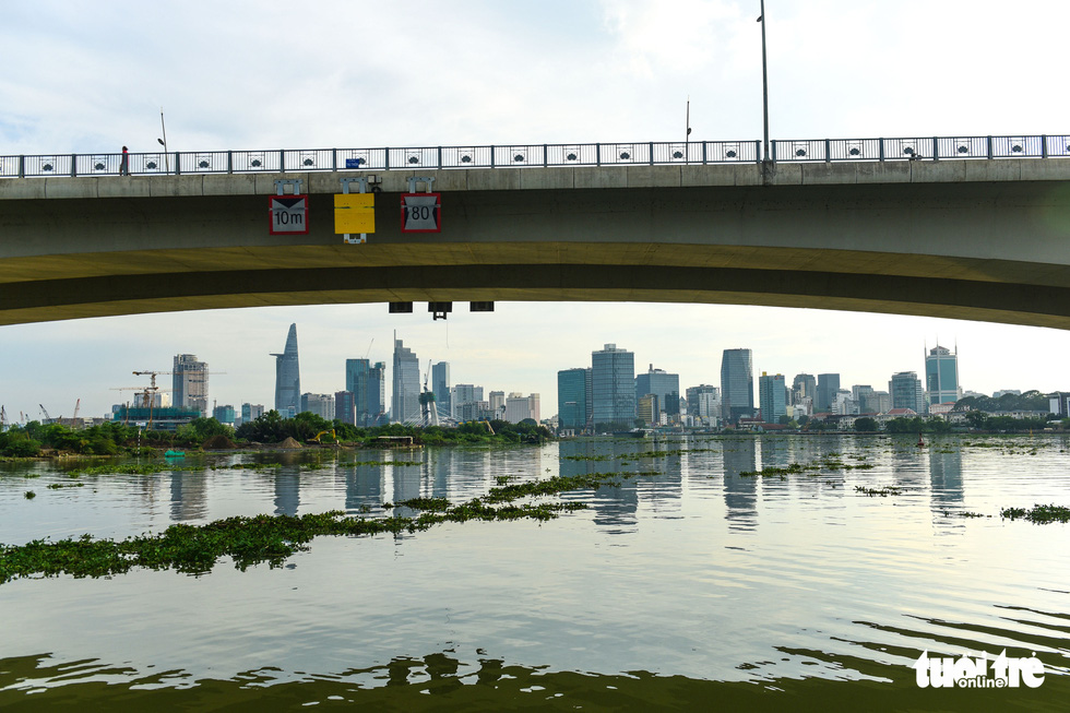 Tháng 7, TP.HCM mở tuyến tàu cao tốc từ bến Bạch Đằng - Bình Dương - Địa đạo Củ Chi - Ảnh 8.