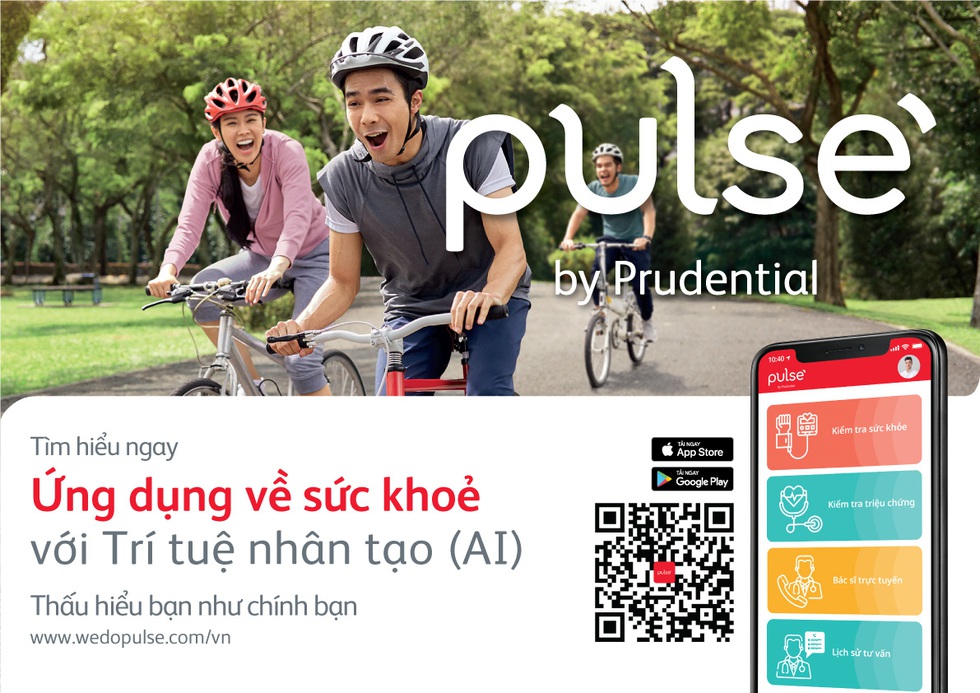 Ứng dụng Pulse: Trí tuệ nhân tạo tiết lộ điều thú vị về cơ thể mỗi người - Ảnh 1. Ứng dụng Pulse: Trí tuệ nhân tạo tiết lộ điều thú vị về cơ thể mỗi người - Ảnh 1.
