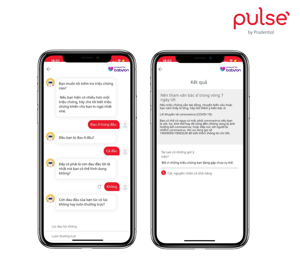 Ứng dụng Pulse: Trí tuệ nhân tạo tiết lộ điều thú vị về cơ thể mỗi người - Ảnh 3. Ứng dụng Pulse: Trí tuệ nhân tạo tiết lộ điều thú vị về cơ thể mỗi người - Ảnh 3.