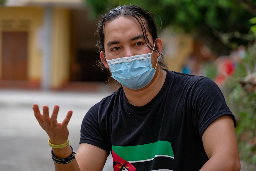 Chàng trai Việt đi xe máy vòng quanh thế giới: Học được muôn ngàn bài học ý nghĩa - Ảnh 3. Chàng trai Việt đi xe máy vòng quanh thế giới: Học được muôn ngàn bài học ý nghĩa - Ảnh 3.