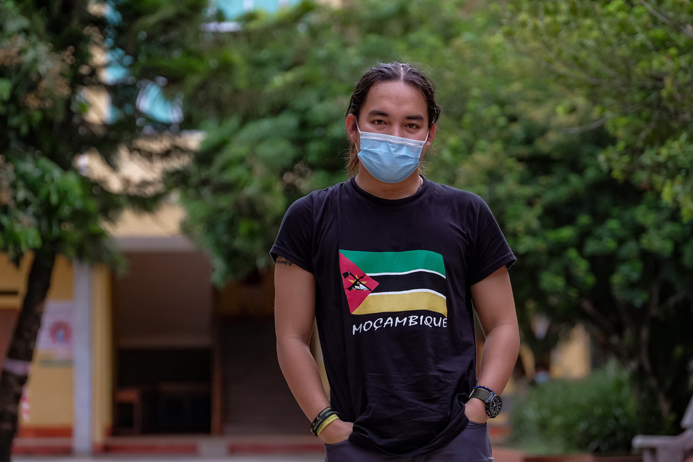 Chàng trai Việt đi xe máy vòng quanh thế giới: Học được muôn ngàn bài học ý nghĩa - Ảnh 1. Chàng trai Việt đi xe máy vòng quanh thế giới: Học được muôn ngàn bài học ý nghĩa - Ảnh 1.