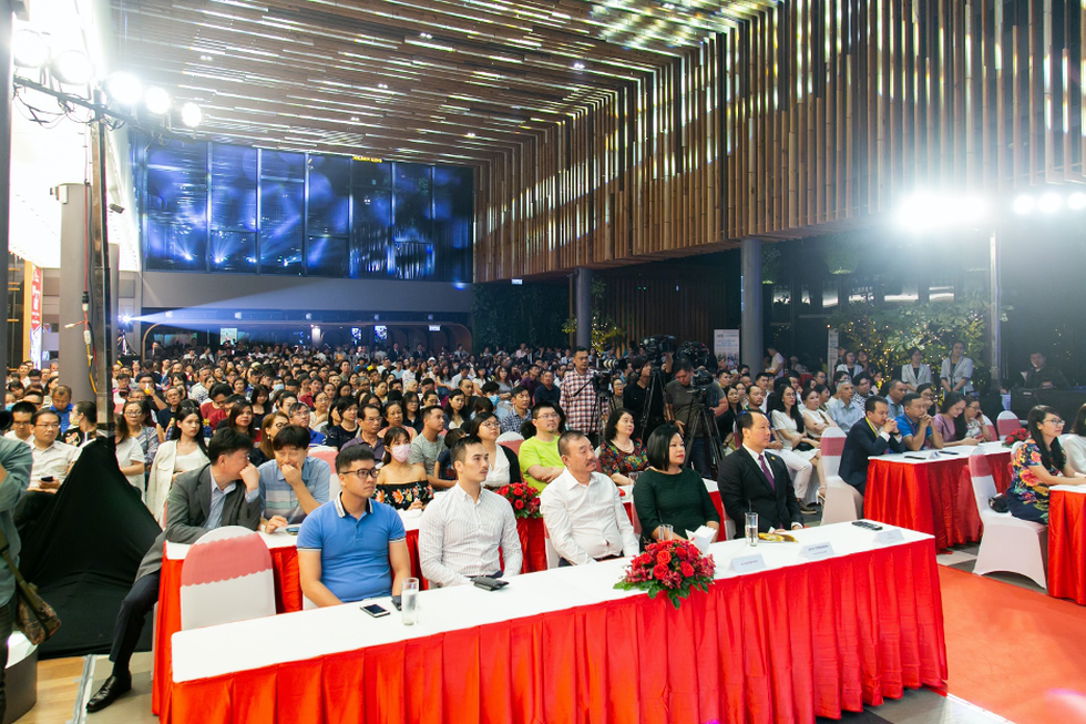 Quỹ đất khan hiếm và định hướng phát triển ngược đời của Phú Mỹ Hưng - Ảnh 1. Quỹ đất khan hiếm và định hướng phát triển ngược đời của Phú Mỹ Hưng - Ảnh 1.