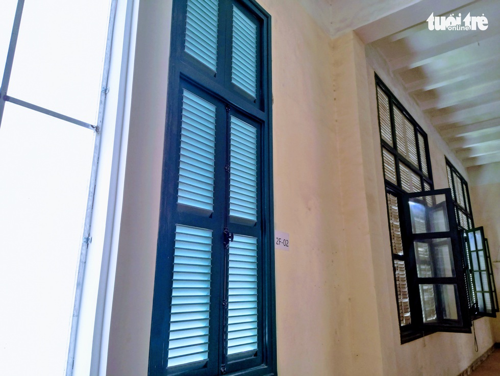 Bên trong trụ sở Hỏa xa giữa Sài Gòn: vẫn chắc chắn, tráng lệ sau hơn 1 thế kỷ - Ảnh 8. Bên trong trụ sở Hỏa xa giữa Sài Gòn: vẫn chắc chắn, tráng lệ sau hơn 1 thế kỷ - Ảnh 8.