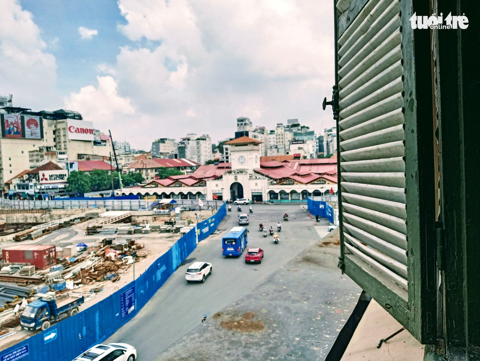 Bên trong trụ sở Hỏa xa giữa Sài Gòn: vẫn chắc chắn, tráng lệ sau hơn 1 thế kỷ - Ảnh 11. Bên trong trụ sở Hỏa xa giữa Sài Gòn: vẫn chắc chắn, tráng lệ sau hơn 1 thế kỷ - Ảnh 11.
