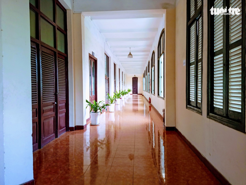 Bên trong trụ sở Hỏa xa giữa Sài Gòn: vẫn chắc chắn, tráng lệ sau hơn 1 thế kỷ - Ảnh 4. Bên trong trụ sở Hỏa xa giữa Sài Gòn: vẫn chắc chắn, tráng lệ sau hơn 1 thế kỷ - Ảnh 4.