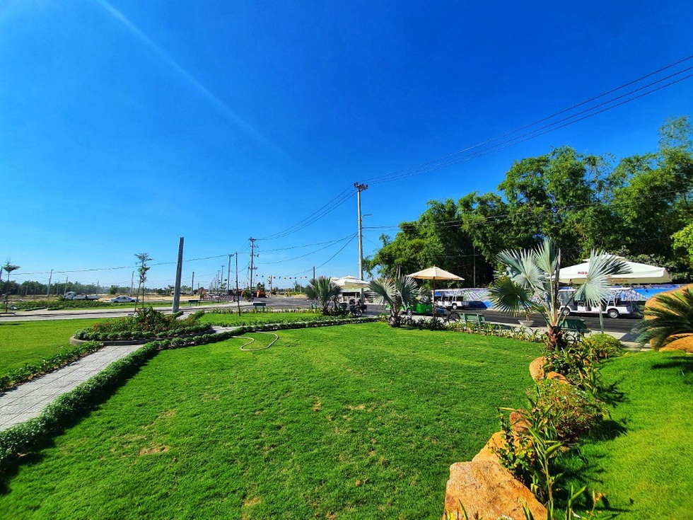 Rosa Riverside Complex điểm cộng từ tiến độ dự án - Ảnh 4. Rosa Riverside Complex điểm cộng từ tiến độ dự án - Ảnh 4.