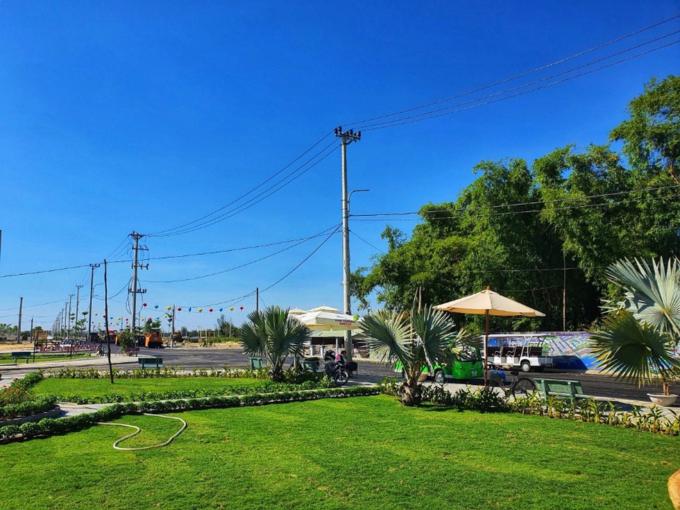 Rosa Riverside Complex điểm cộng từ tiến độ dự án - Ảnh 6. Rosa Riverside Complex điểm cộng từ tiến độ dự án - Ảnh 6.