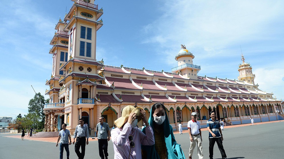 Du lịch Đông Nam Bộ liên kết để cùng bứt phá - Ảnh 1. Du lịch Đông Nam Bộ liên kết để cùng bứt phá - Ảnh 1.