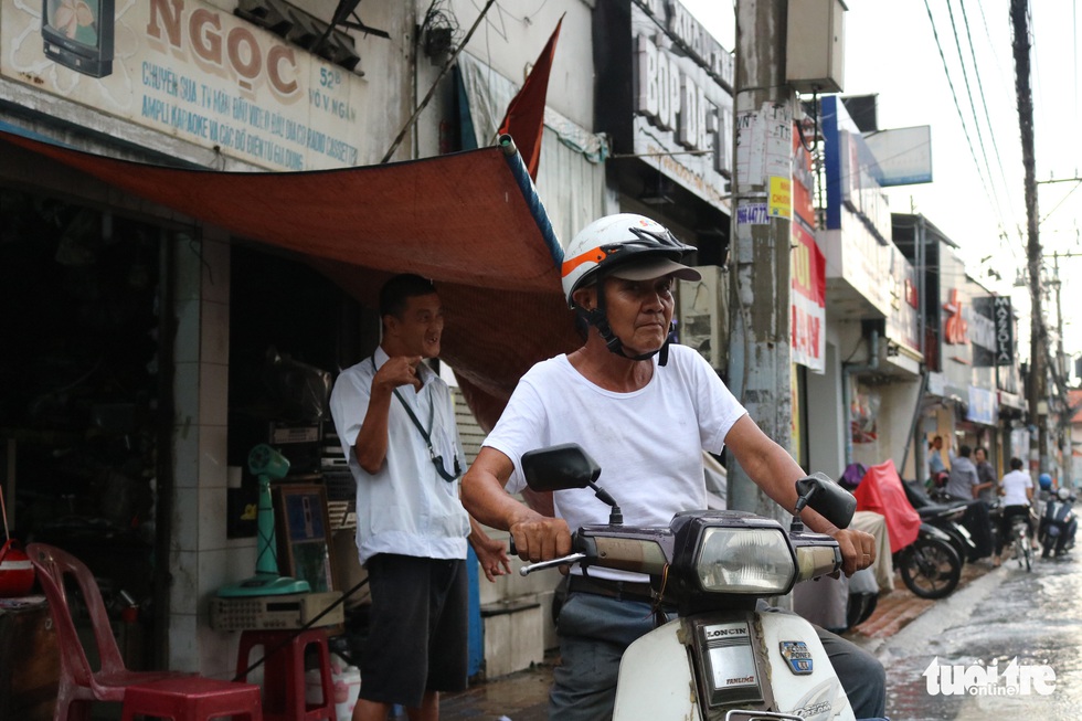 Người giữ âm thanh cũ ở Sài Gòn - Ảnh 5. Người giữ âm thanh cũ ở Sài Gòn - Ảnh 5.