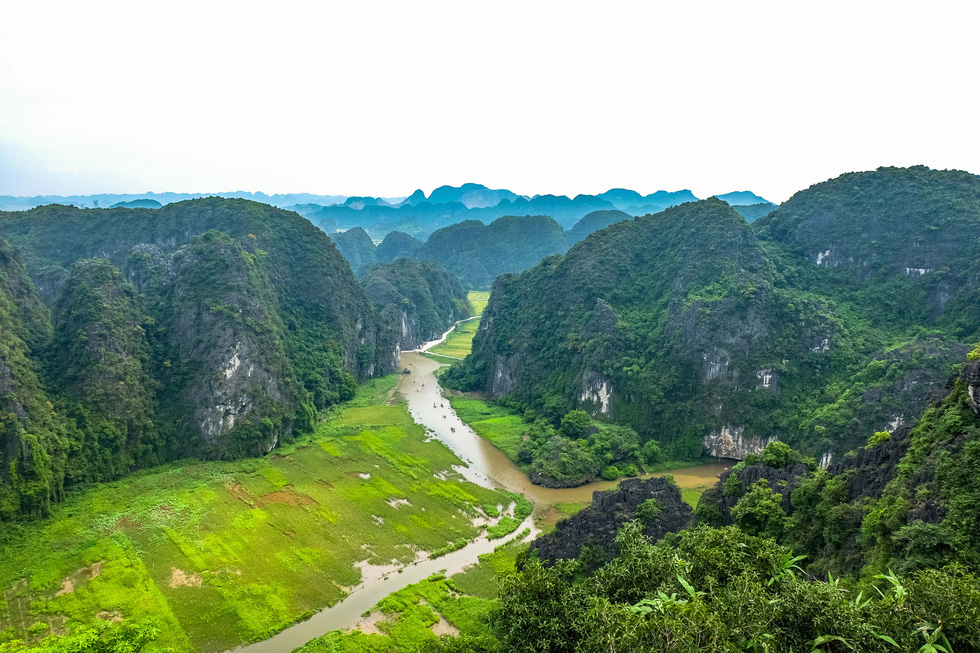Mùa lúa chín ở cố đô - Ảnh 3.
