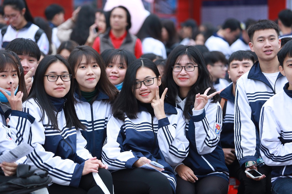 Đăng ký thi tốt nghiệp và xét đại học, cao đẳng 2020 như thế nào? - Ảnh 1. Đăng ký thi tốt nghiệp và xét đại học, cao đẳng 2020 như thế nào? - Ảnh 1.