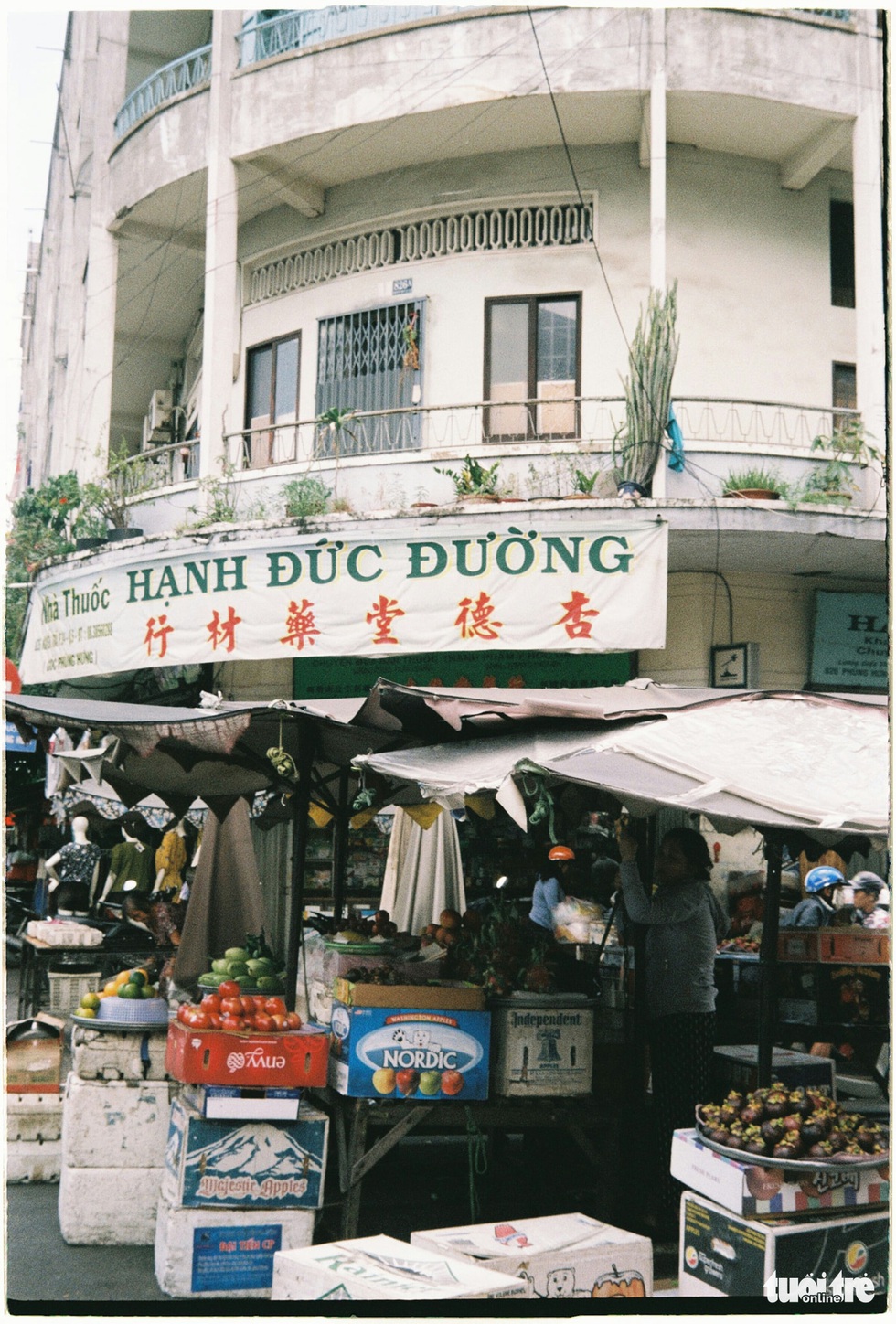 Sao mình không sống sâu với Sài Gòn hơn? - Ảnh 9. Sao mình không sống sâu với Sài Gòn hơn? - Ảnh 9.