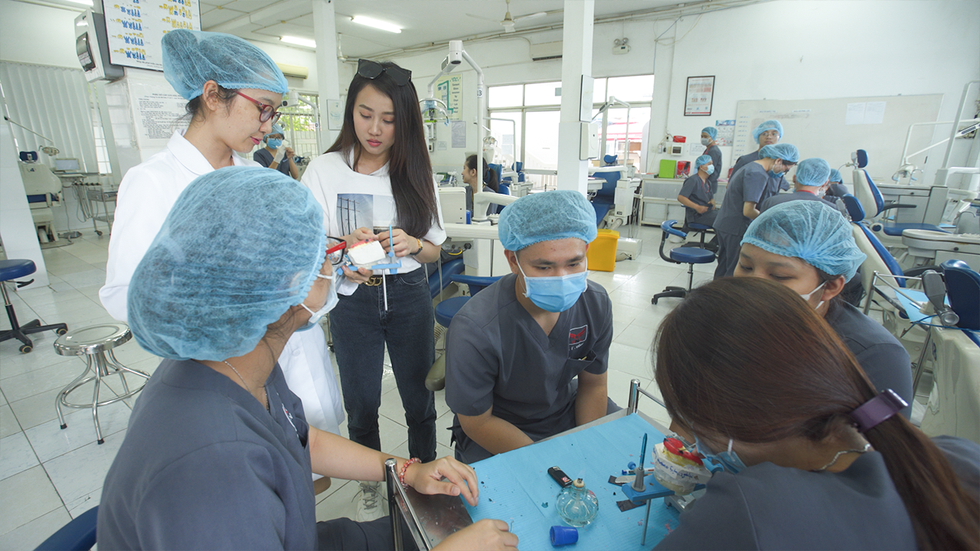 Trường ĐH Quốc tế Hồng Bàng lên sóng Khám phá trường học lúc 19h tối nay - Ảnh 1. Trường ĐH Quốc tế Hồng Bàng lên sóng Khám phá trường học lúc 19h tối nay - Ảnh 1.