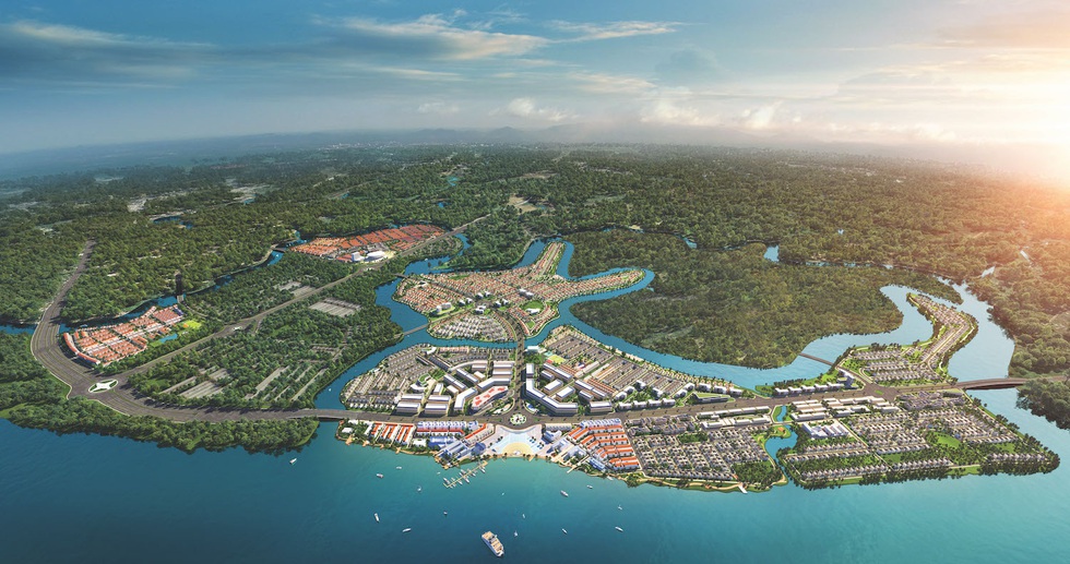 Xu hướng thị trường bất động sản sau COVID-19 - Ảnh 3. Xu hướng thị trường bất động sản sau COVID-19 - Ảnh 3.