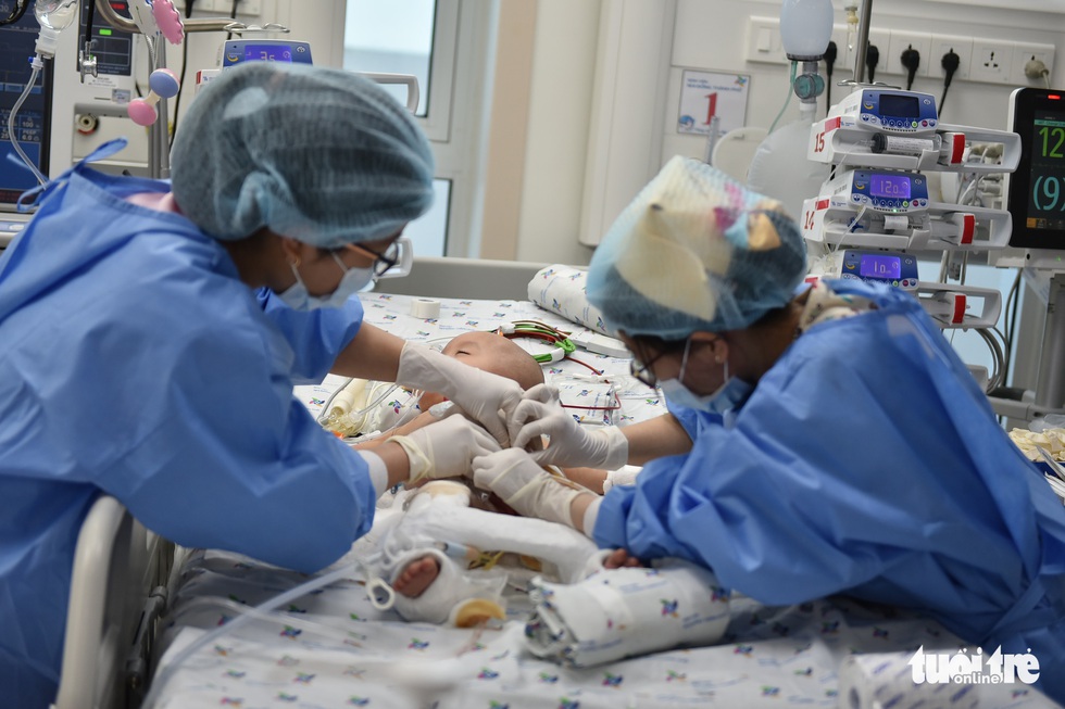 ‘Tôi xem hai bé Diệu Nhi - Trúc Nhi như con của mình’ - Ảnh 9. ‘Tôi xem hai bé Diệu Nhi - Trúc Nhi như con của mình’ - Ảnh 9.