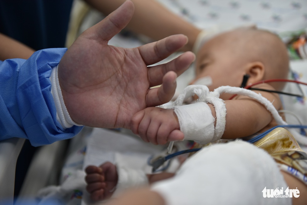 ‘Tôi xem hai bé Diệu Nhi - Trúc Nhi như con của mình’ - Ảnh 5. ‘Tôi xem hai bé Diệu Nhi - Trúc Nhi như con của mình’ - Ảnh 5.