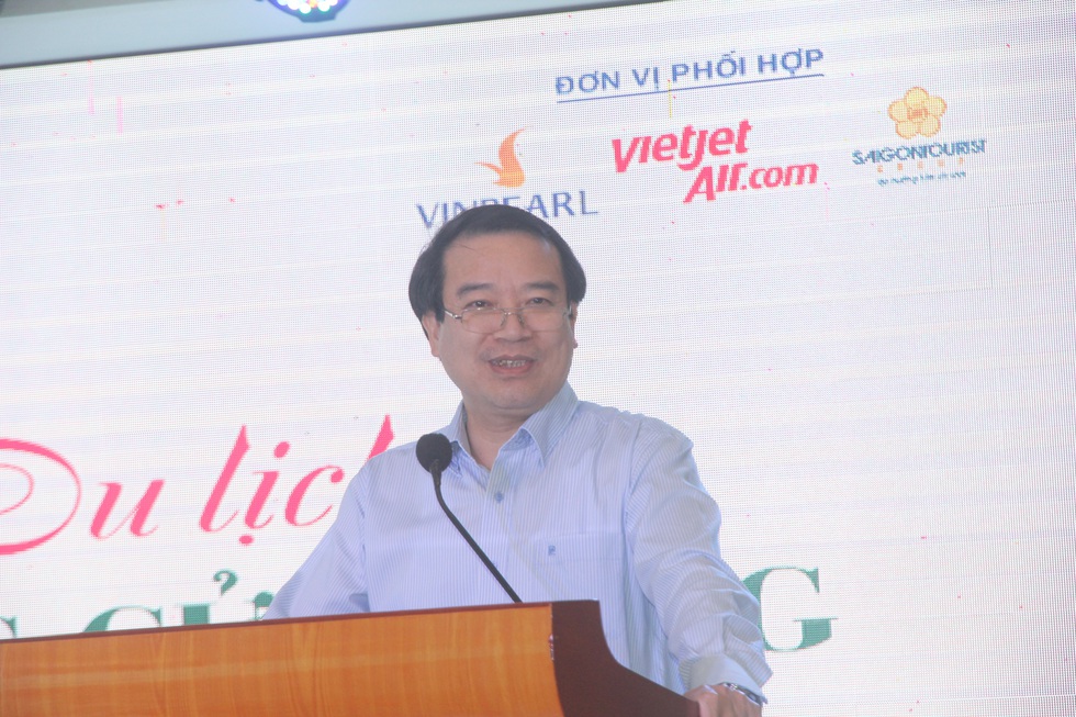 Mở thêm đường bay nội địa, khuyến khích người Việt Nam đi du lịch Việt Nam - Ảnh 8. Mở thêm đường bay nội địa, khuyến khích người Việt Nam đi du lịch Việt Nam - Ảnh 8.