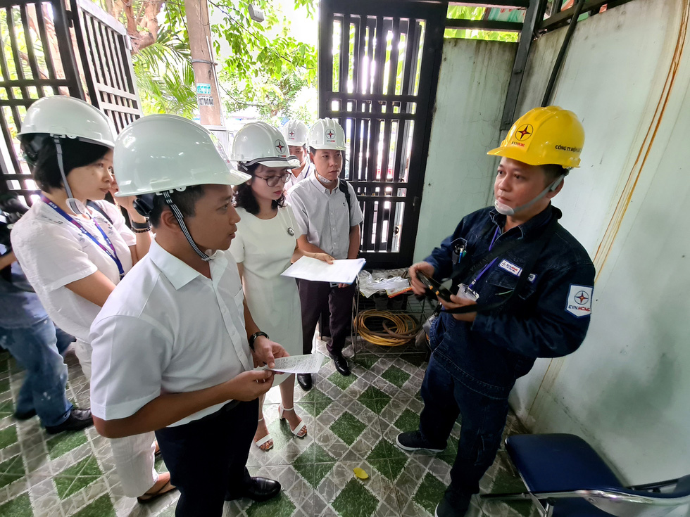 Tin sáng 17-9: Sắp lấy ý kiến sửa biểu giá bán lẻ điện bình quân; TP.HCM kiểm tra xe tập lái - Ảnh 3.