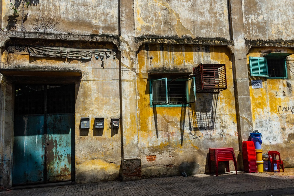 Sài Gòn bao nhớ - Ảnh 6. Sài Gòn bao nhớ - Ảnh 6.