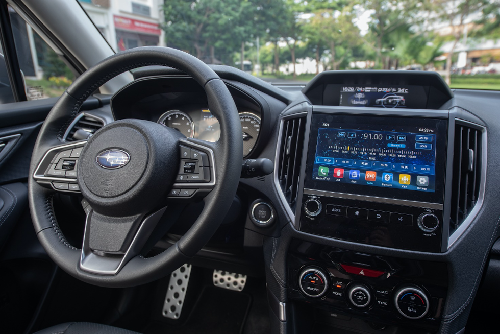 Trải nghiệm mẫu xe an toàn từ Subaru, thương hiệu Nhật Bản trên hai lộ trình người Sài Gòn thường đi - Ảnh 2. Trải nghiệm mẫu xe an toàn từ Subaru, thương hiệu Nhật Bản trên hai lộ trình người Sài Gòn thường đi - Ảnh 2.