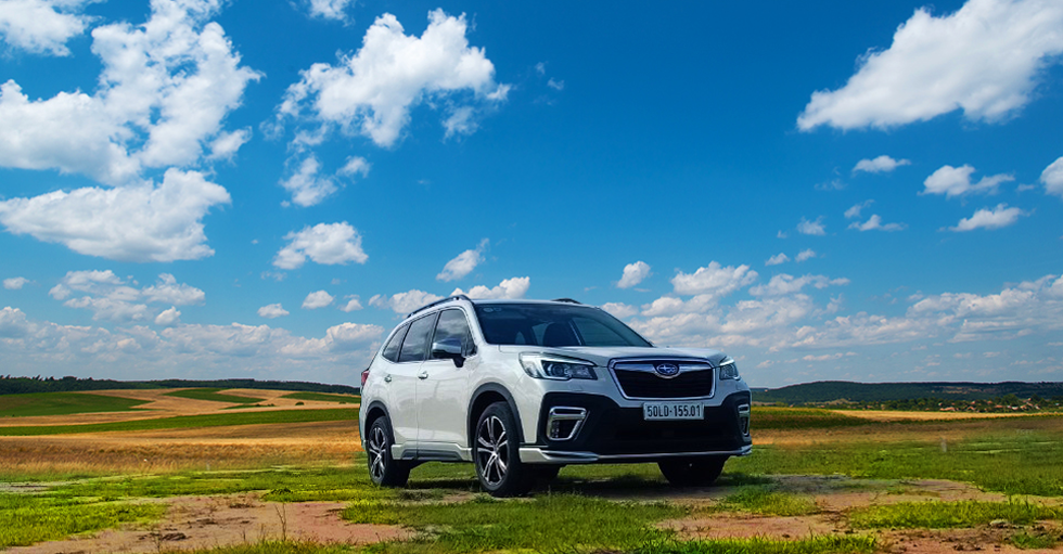 Trải nghiệm mẫu xe an toàn từ Subaru, thương hiệu Nhật Bản trên hai lộ trình người Sài Gòn thường đi - Ảnh 7. Trải nghiệm mẫu xe an toàn từ Subaru, thương hiệu Nhật Bản trên hai lộ trình người Sài Gòn thường đi - Ảnh 7.