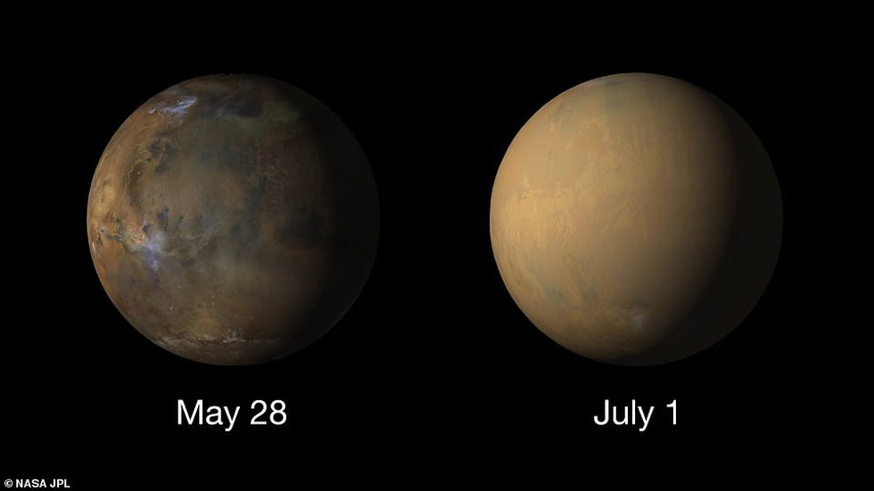 15 năm nghiên cứu sao Hỏa, NASA thu được gì? - Ảnh 8.