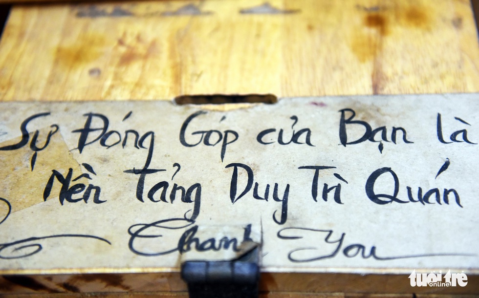 Thưởng thức trà, tự phục vụ và trả tiền... tùy tâm - Ảnh 10. Thưởng thức trà, tự phục vụ và trả tiền... tùy tâm - Ảnh 10.