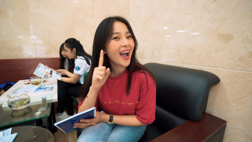 19h tối nay ĐH Văn Hiến lên sóng Khám phá trường học - Ảnh 3. 19h tối nay ĐH Văn Hiến lên sóng Khám phá trường học - Ảnh 3.